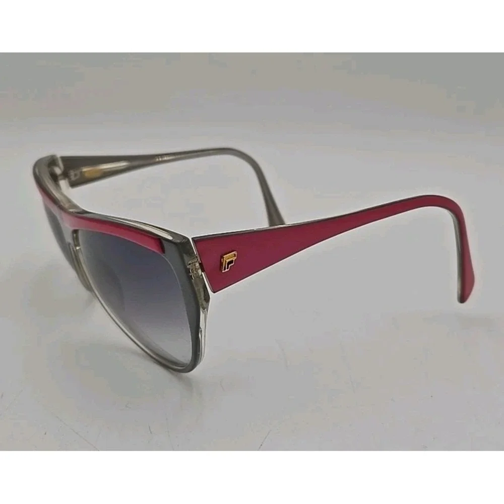 Rare 1980s Designer Filos‎ Sunglasses Made In Italy